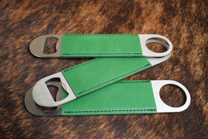 Bottle Openers: Heritage Collection Premium Leatherette® - LoneStar Adhesive