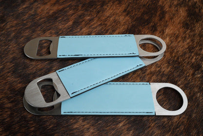 Bottle Openers: Heritage Collection Premium Leatherette® - LoneStar Adhesive