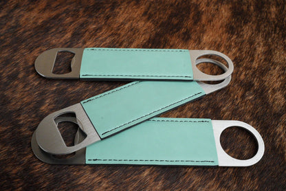 Bottle Openers: Heritage Collection Premium Leatherette® - LoneStar Adhesive