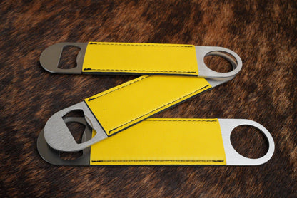Bottle Openers: Heritage Collection Premium Leatherette® - LoneStar Adhesive