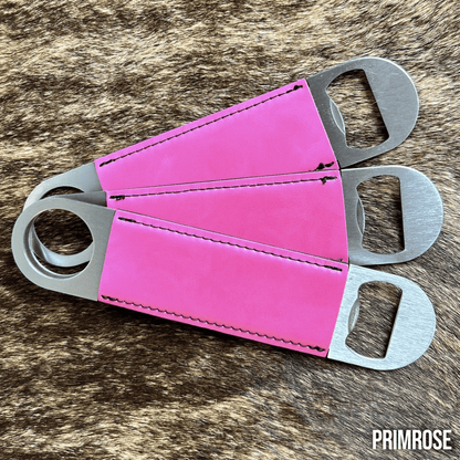Bottle Openers: Heritage Collection Premium Leatherette® - LoneStar Adhesive