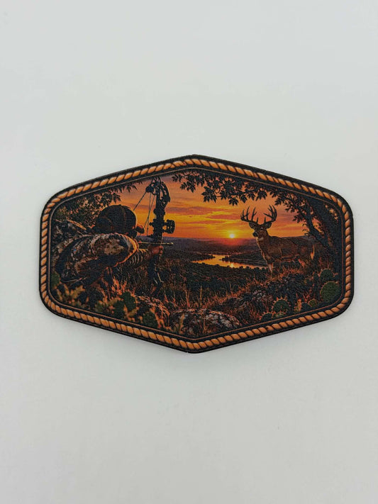 Bow Hunter - #LoneStar Adhesive#