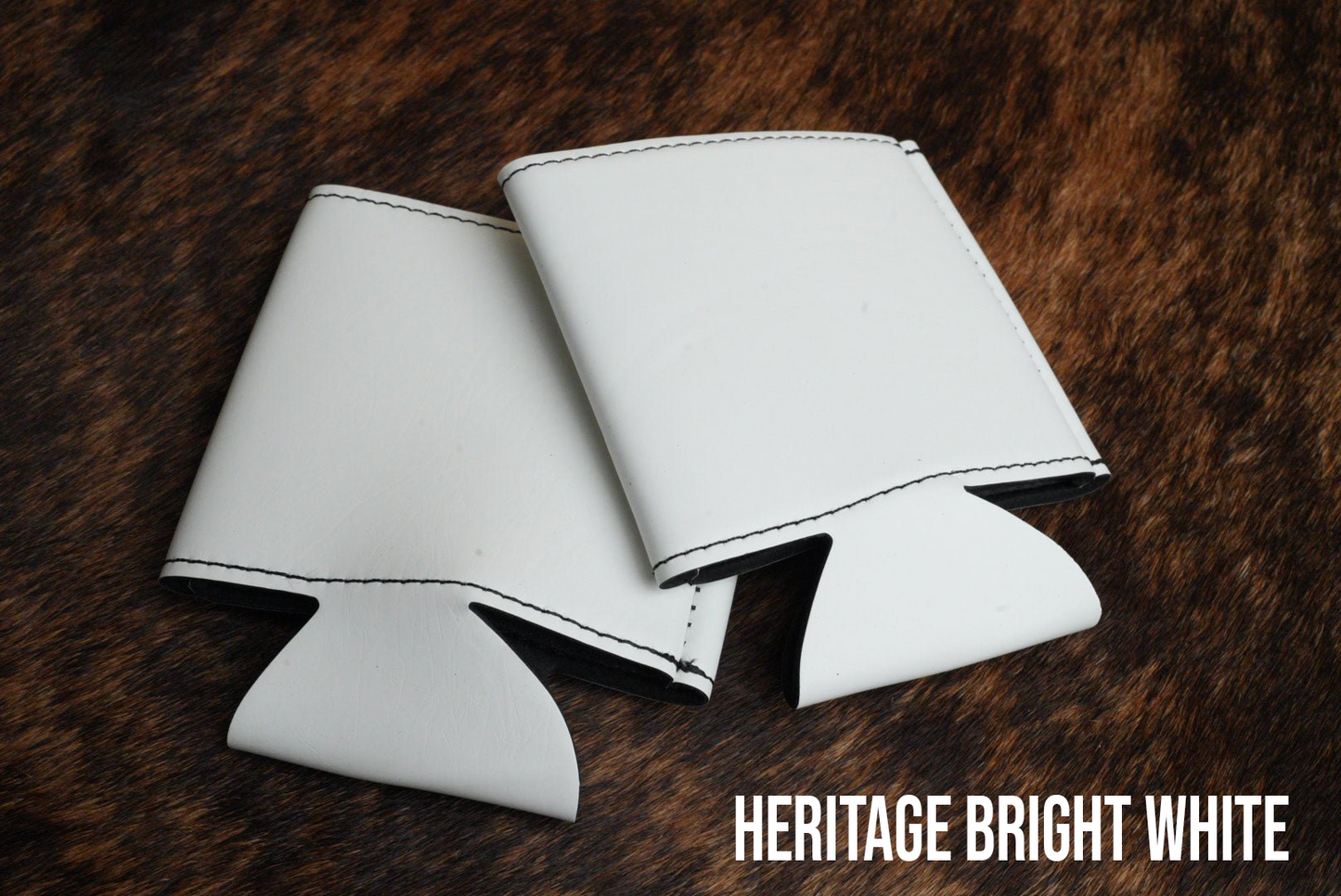 Can Dusters: Premium Leatherette® (5 pack)
