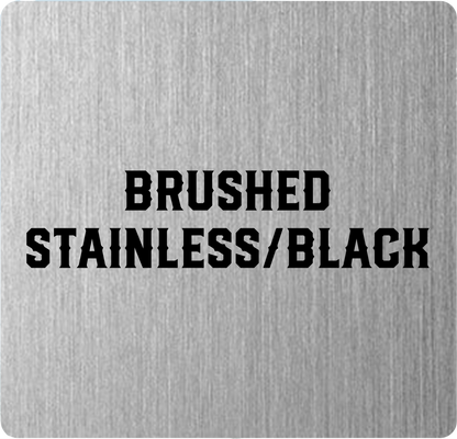 Custom Dual Layer Acrylic Patch