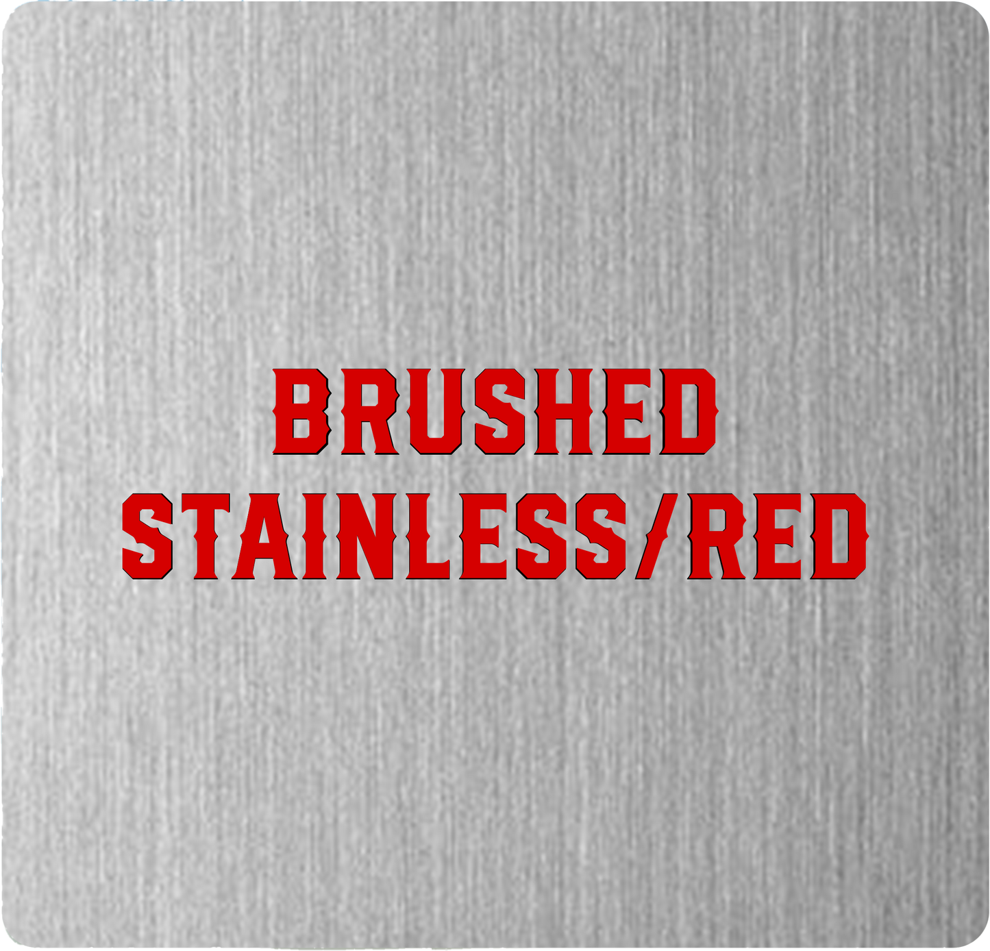 Custom Dual Layer Acrylic Patch