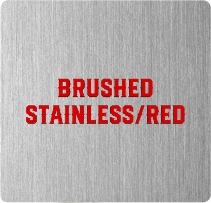 Custom Dual Layer Acrylic Patch