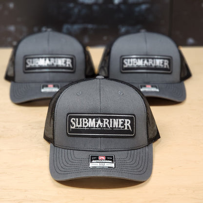 Bulk Logo or Merchandise Hats - Wholesale Richardson 112 Trucker Hats - LoneStar Adhesive