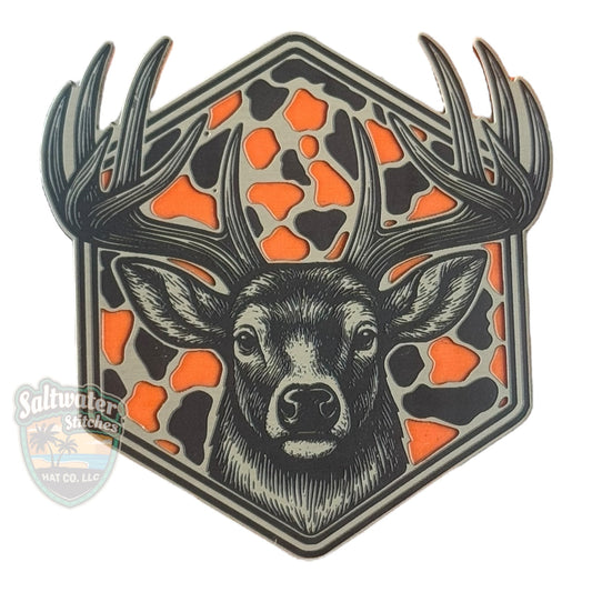 Camo Deer tri layer - LoneStar Adhesive
