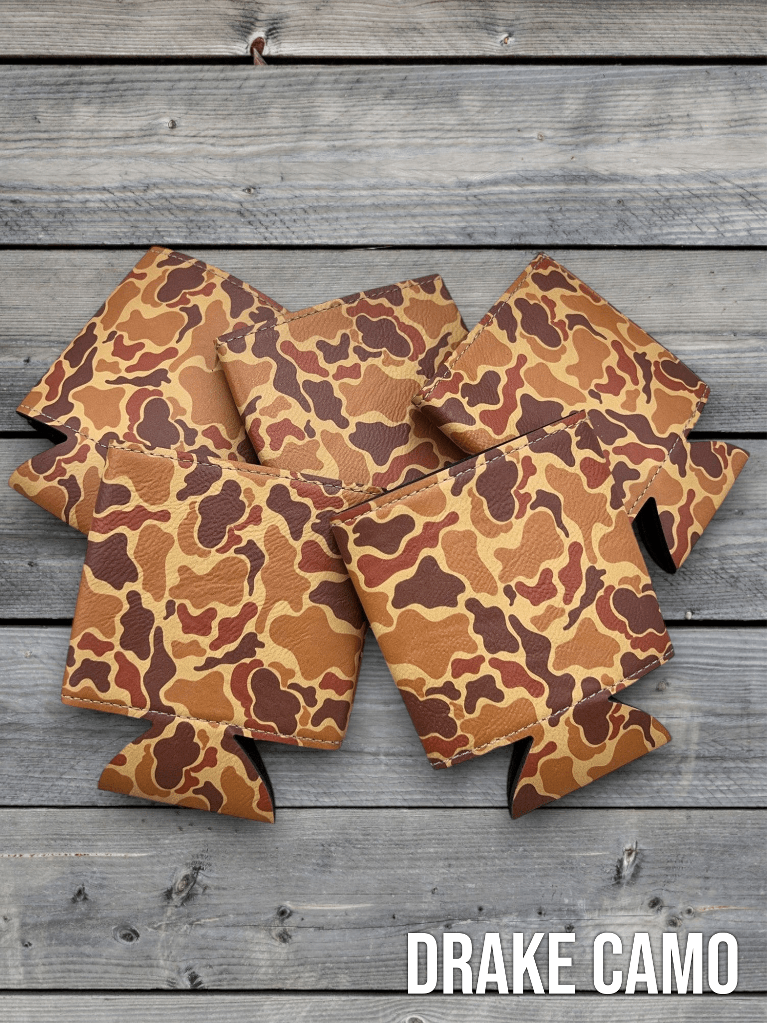 Can Dusters: Premium Leatherette® (5 pack) - LoneStar Adhesive