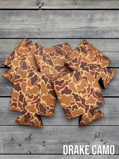 Can Dusters: Premium Leatherette® (5 pack) - LoneStar Adhesive