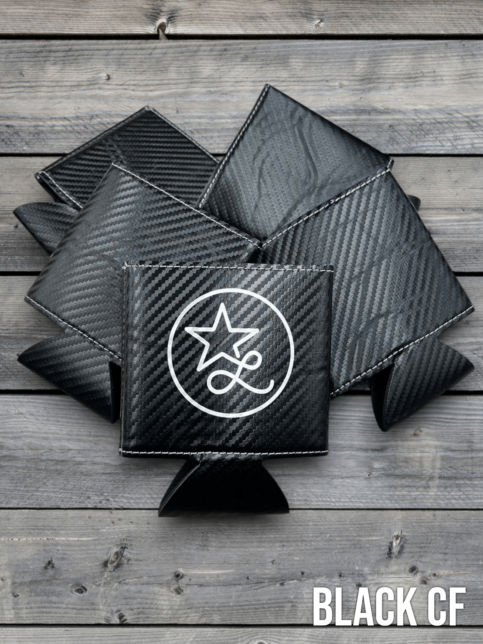 Can Dusters: Premium Leatherette® (5 pack) - LoneStar Adhesive