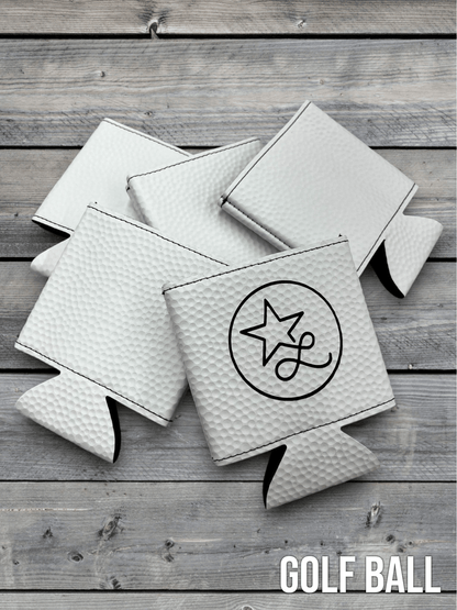 Can Dusters: Premium Leatherette® (5 pack) - LoneStar Adhesive