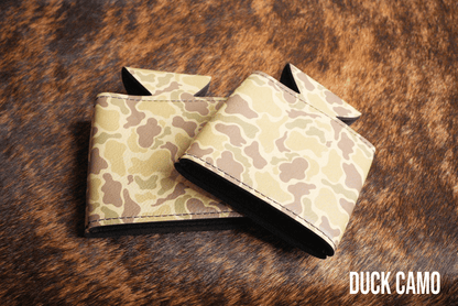 Can Dusters: Premium Leatherette® (5 pack) - LoneStar Adhesive