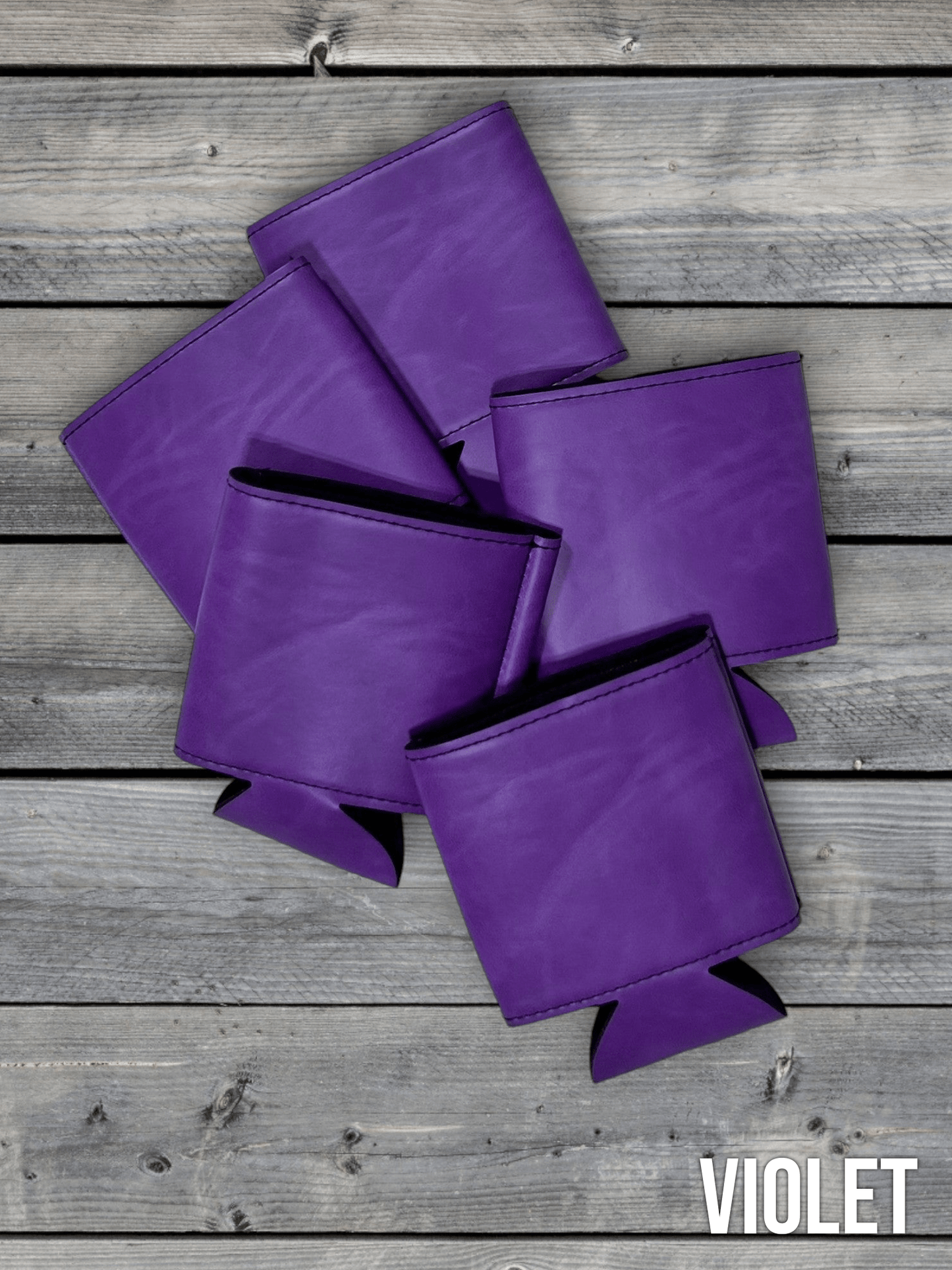 Can Dusters: Premium Leatherette® (5 pack) - LoneStar Adhesive