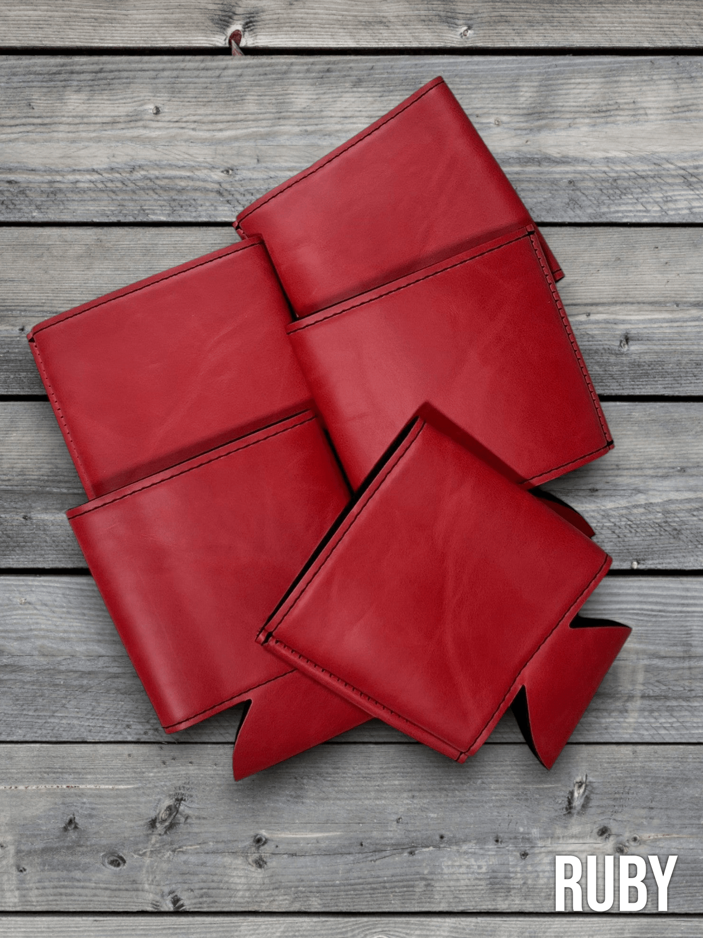 Can Dusters: Premium Leatherette® (5 pack) - LoneStar Adhesive