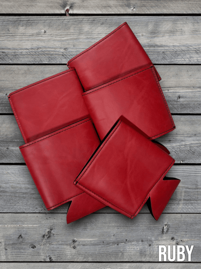 Can Dusters: Premium Leatherette® (5 pack) - LoneStar Adhesive