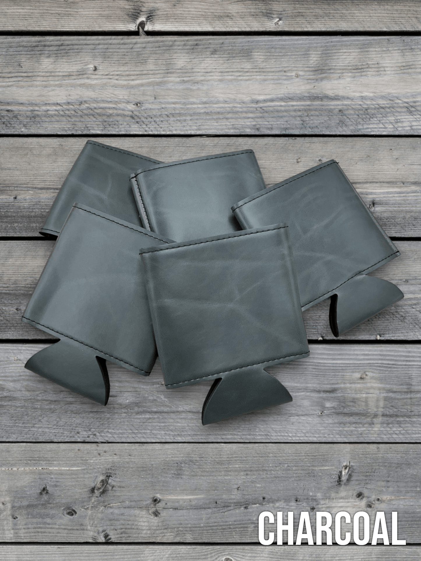 Can Dusters: Premium Leatherette® (5 pack) - LoneStar Adhesive