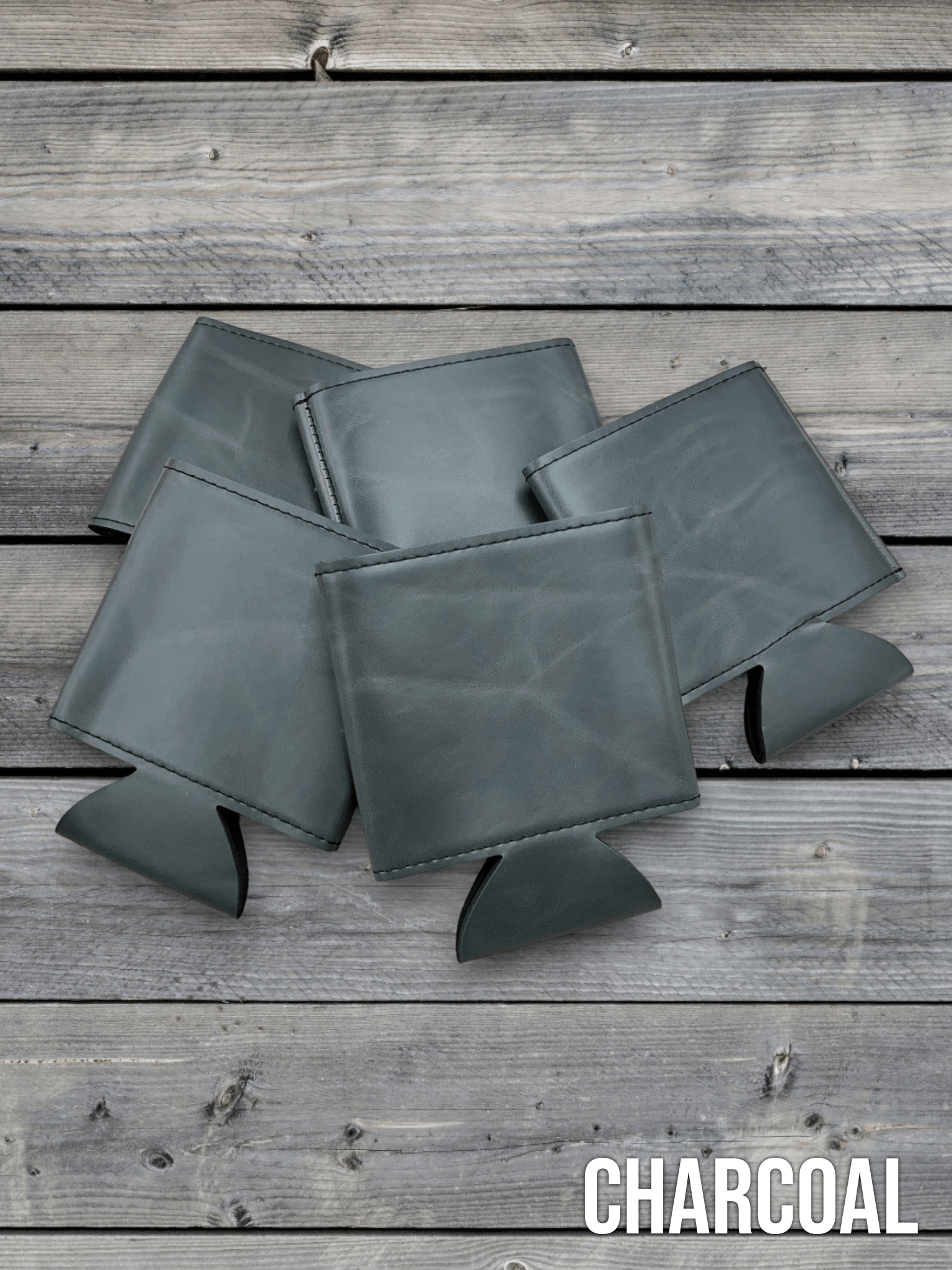 Can Dusters: Premium Leatherette® (5 pack) - LoneStar Adhesive