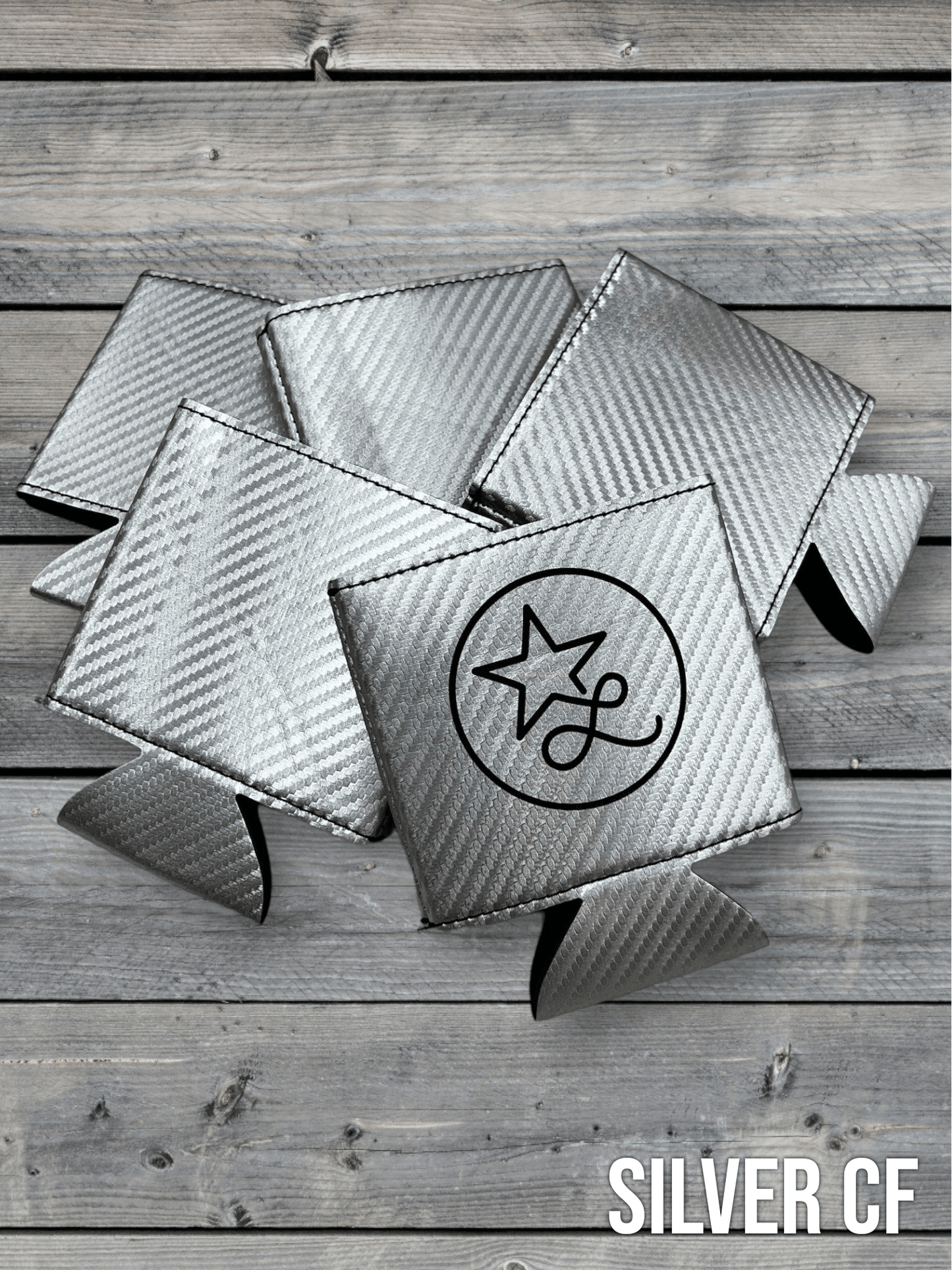 Can Dusters: Premium Leatherette® (5 pack) - LoneStar Adhesive