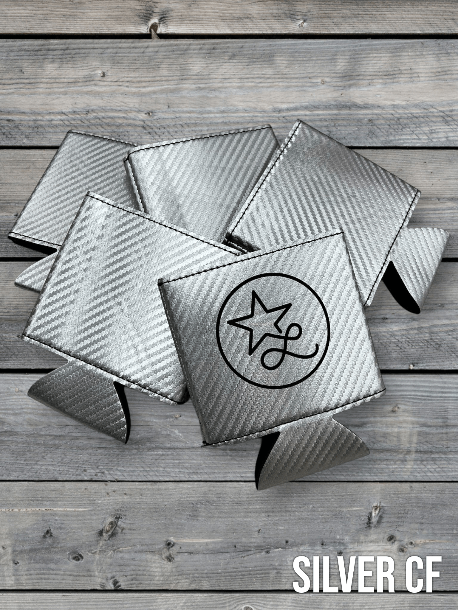 Can Dusters: Premium Leatherette® (5 pack) - LoneStar Adhesive