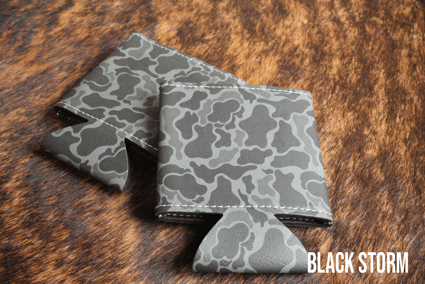Can Dusters: Premium Leatherette® (5 pack) - LoneStar Adhesive