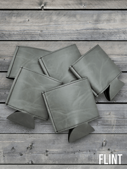 Can Dusters: Premium Leatherette® (5 pack) - LoneStar Adhesive