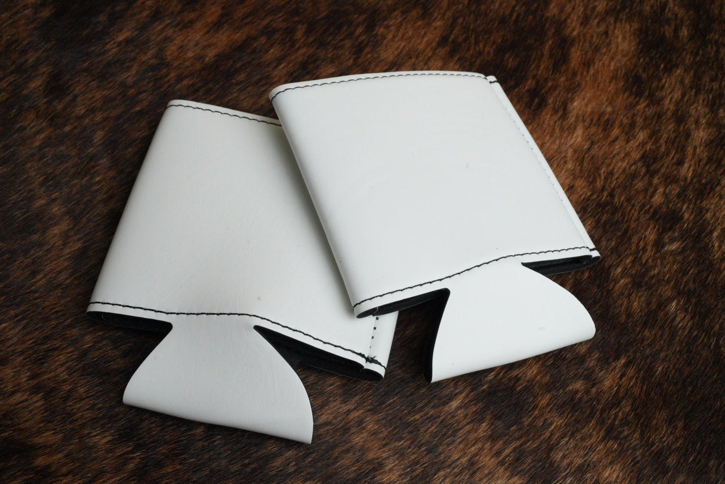 Can Dusters: Premium Leatherette® (5 pack) - LoneStar Adhesive