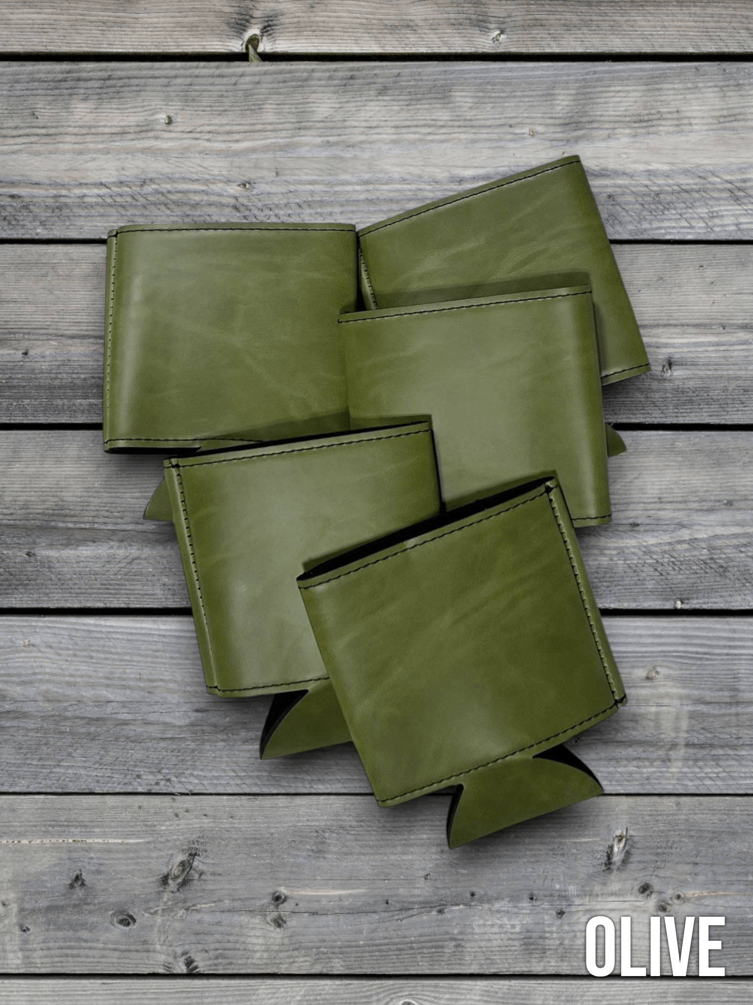 Can Dusters: Premium Leatherette® (5 pack) - LoneStar Adhesive