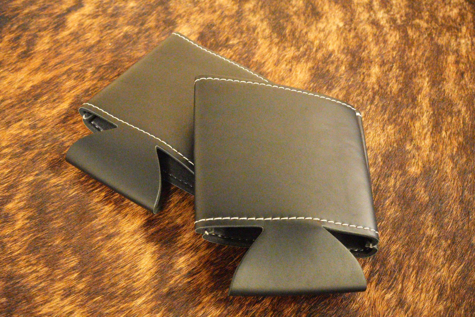 Can Dusters: Premium Leatherette® (5 pack) - LoneStar Adhesive