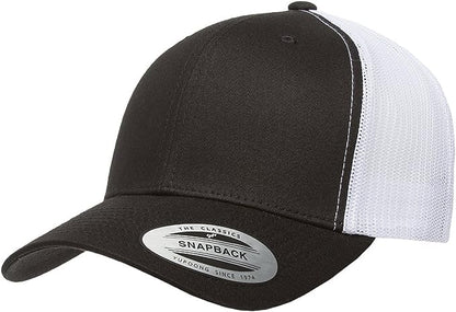 Caution: I Have No Filter Leather Patch Trucker Hat - #LoneStar Adhesive#