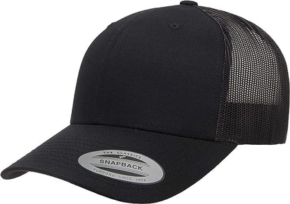 Caution: I Have No Filter Leather Patch Trucker Hat - #LoneStar Adhesive#