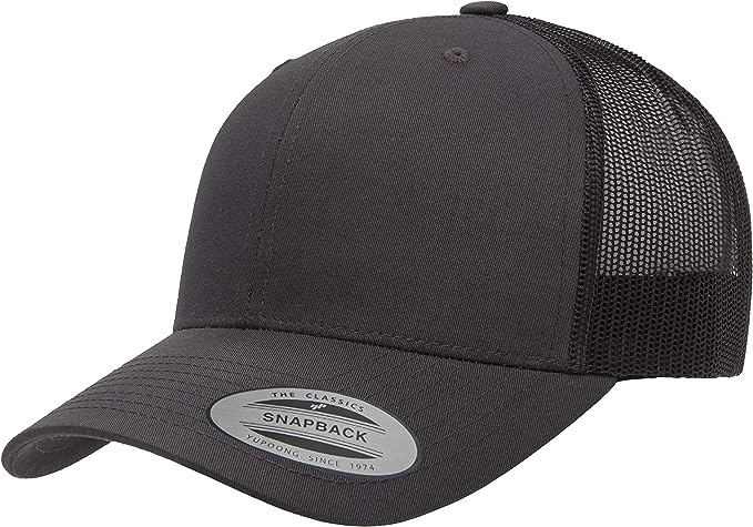 Caution: I Have No Filter Leather Patch Trucker Hat - #LoneStar Adhesive#