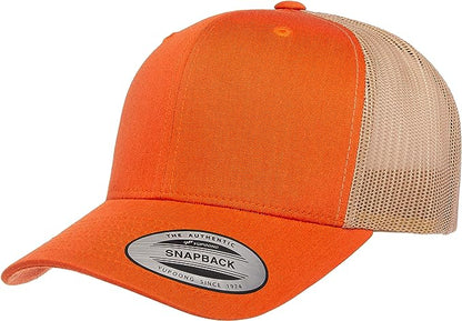 Chaos Coordinator Leather Patch Trucker Hat - #LoneStar Adhesive#