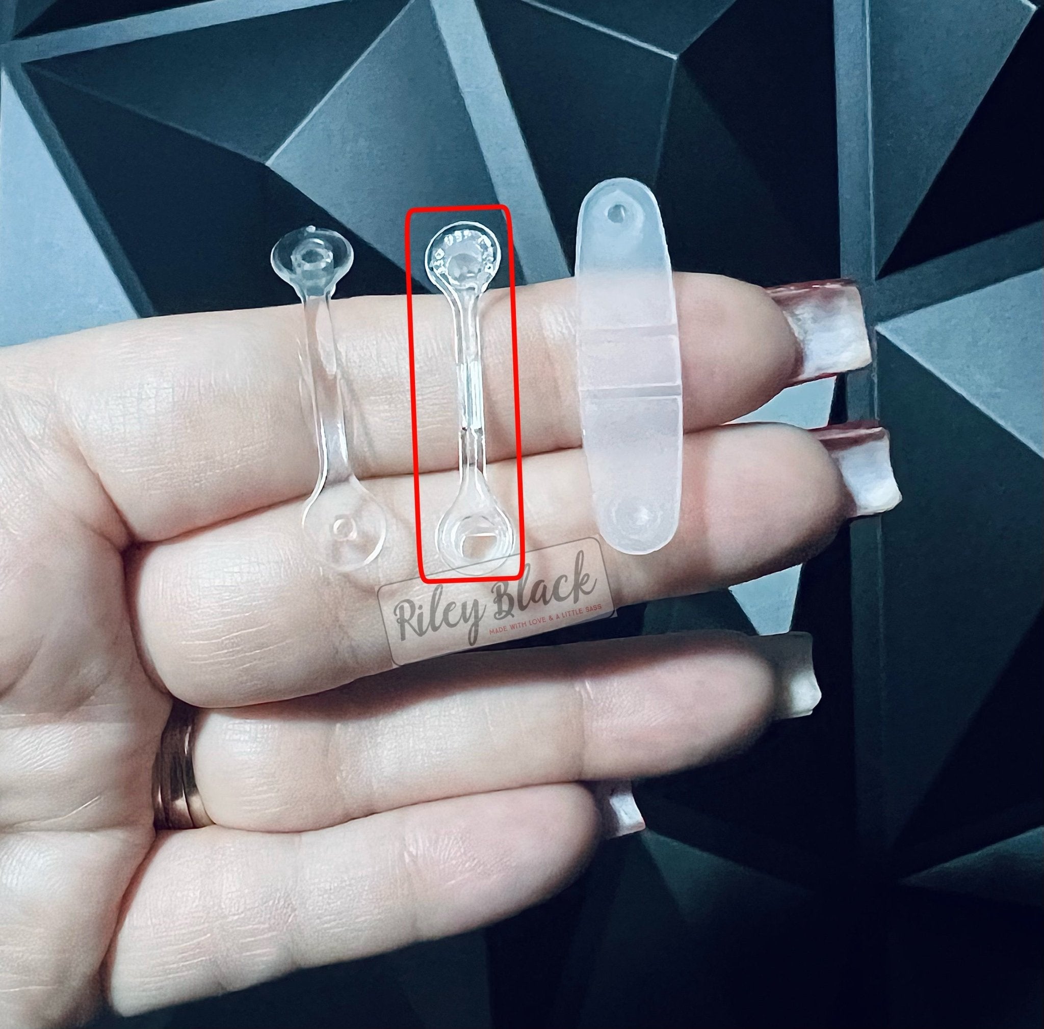 Clear Xtra Strength Keychain Thingies® – Lone Star Adhesive