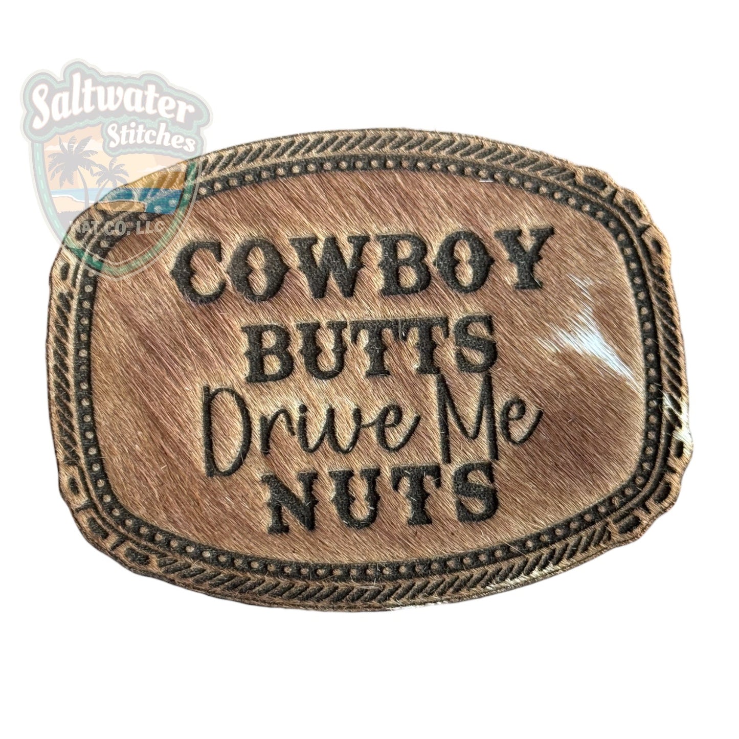 Collective - Cowboy Butts - LoneStar Adhesive