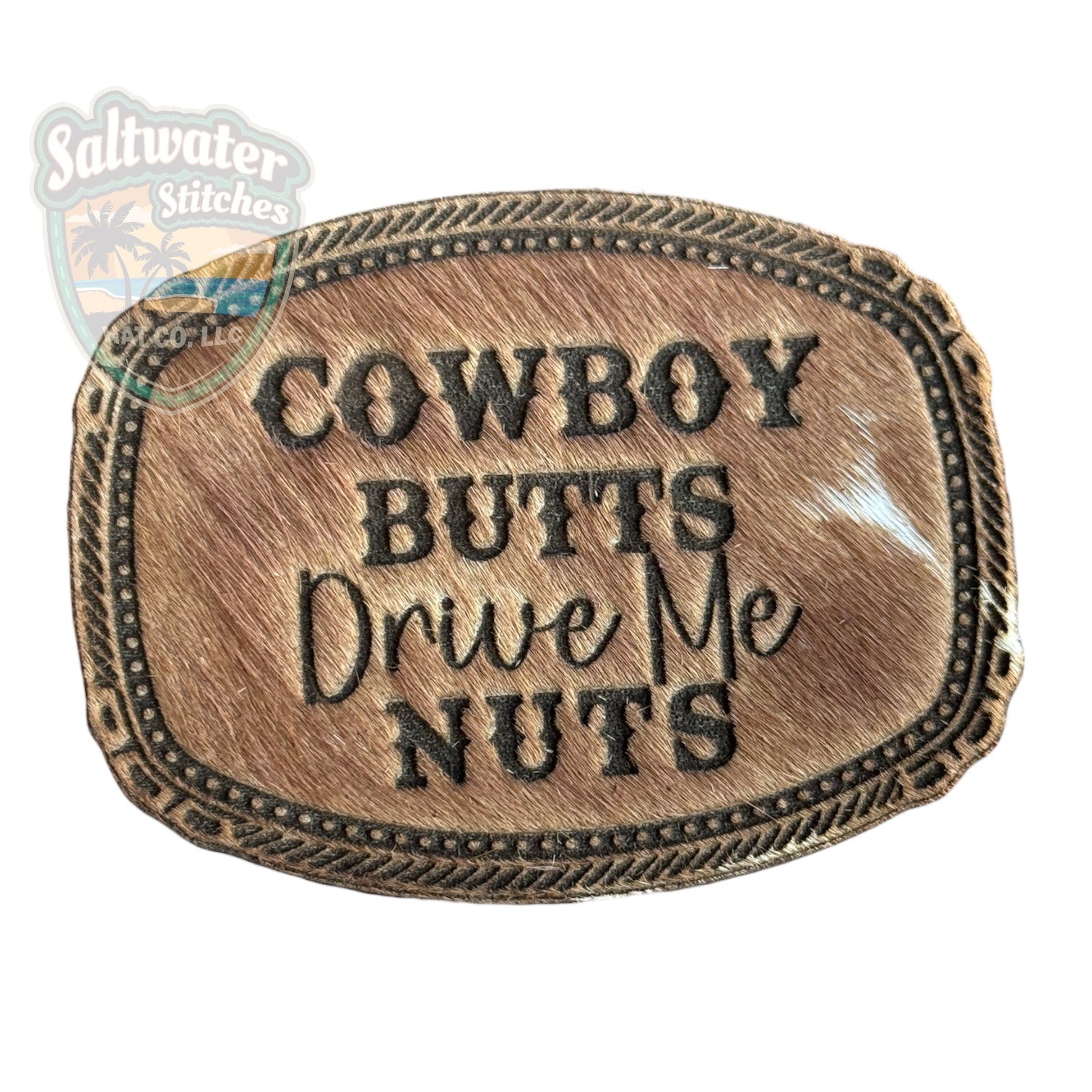 Collective - Cowboy Butts - LoneStar Adhesive