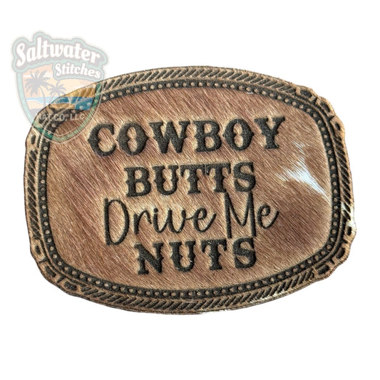 Collective - Cowboy Butts - LoneStar Adhesive