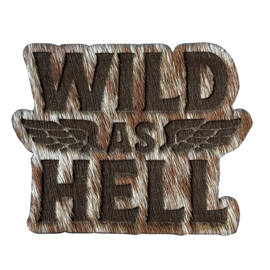 Collective - Wild As Hell - LoneStar Adhesive