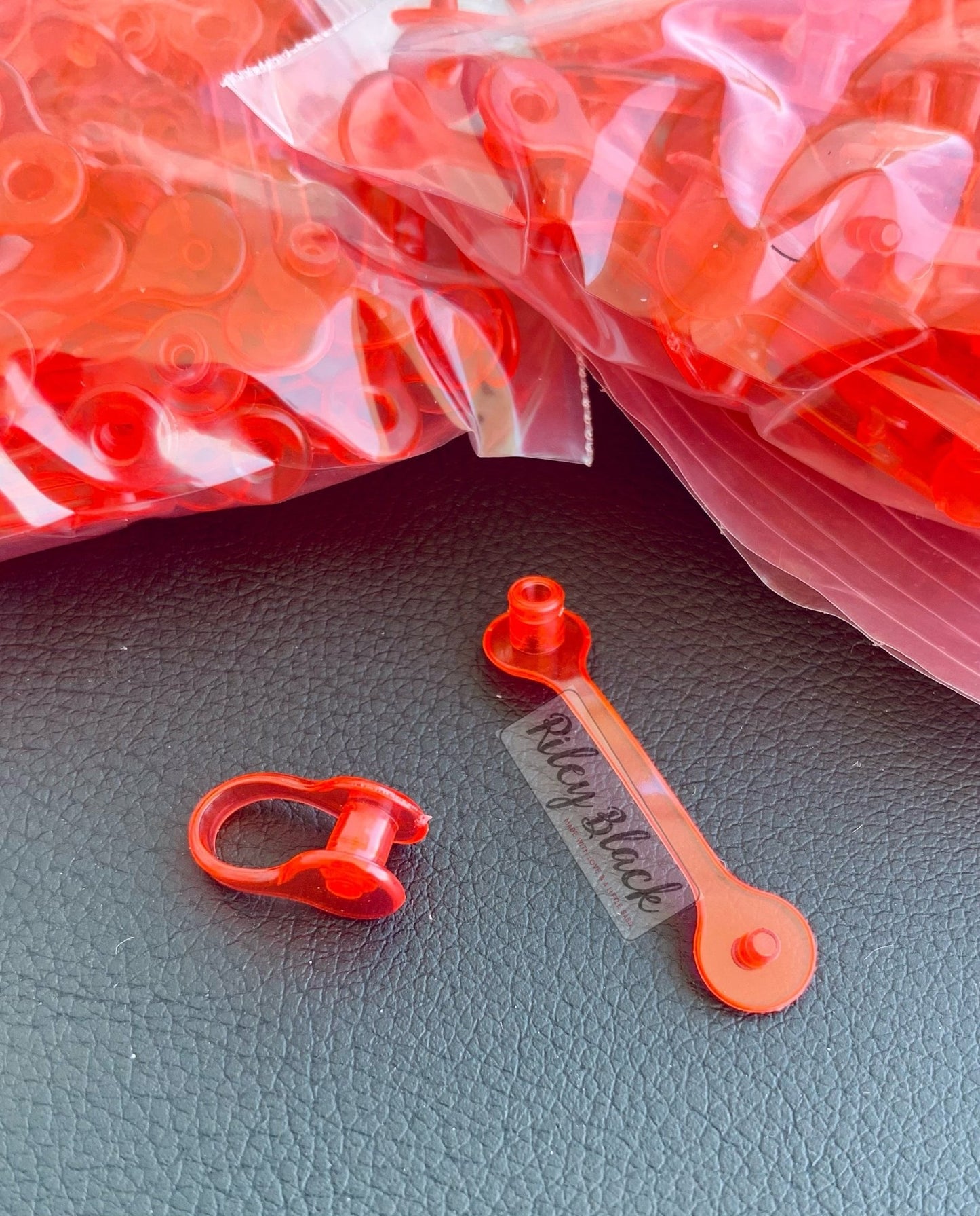 Color OG Keychain Thingies® - LoneStar Adhesive