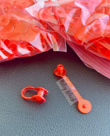 Color OG Keychain Thingies® - LoneStar Adhesive