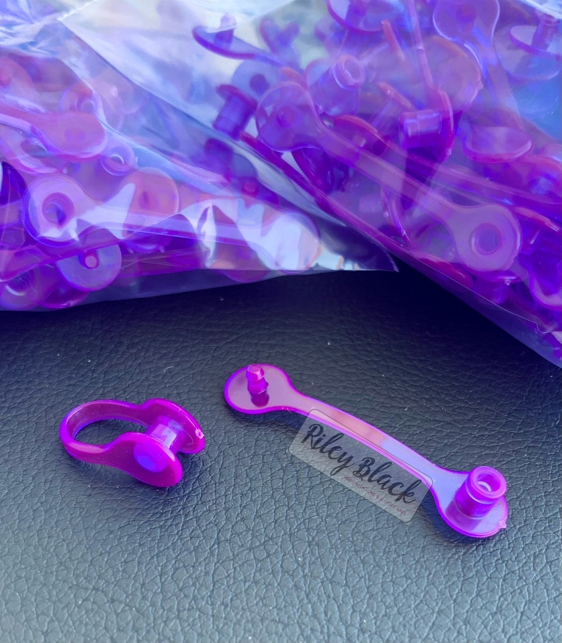 Color OG Keychain Thingies® - LoneStar Adhesive