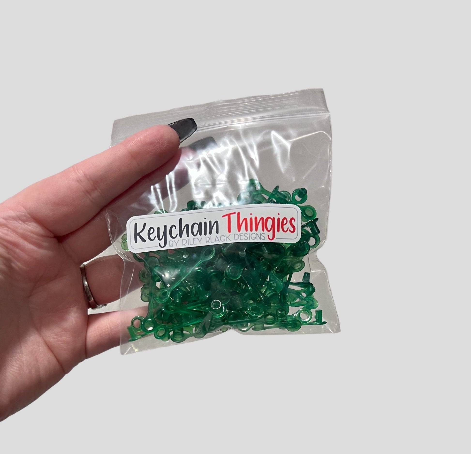 Color Xtra Strength Keychain Thingies® - LoneStar Adhesive