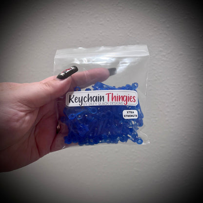 Color Xtra Strength Keychain Thingies® - LoneStar Adhesive