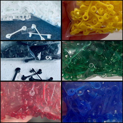 Color Xtra Strength Keychain Thingies® - LoneStar Adhesive