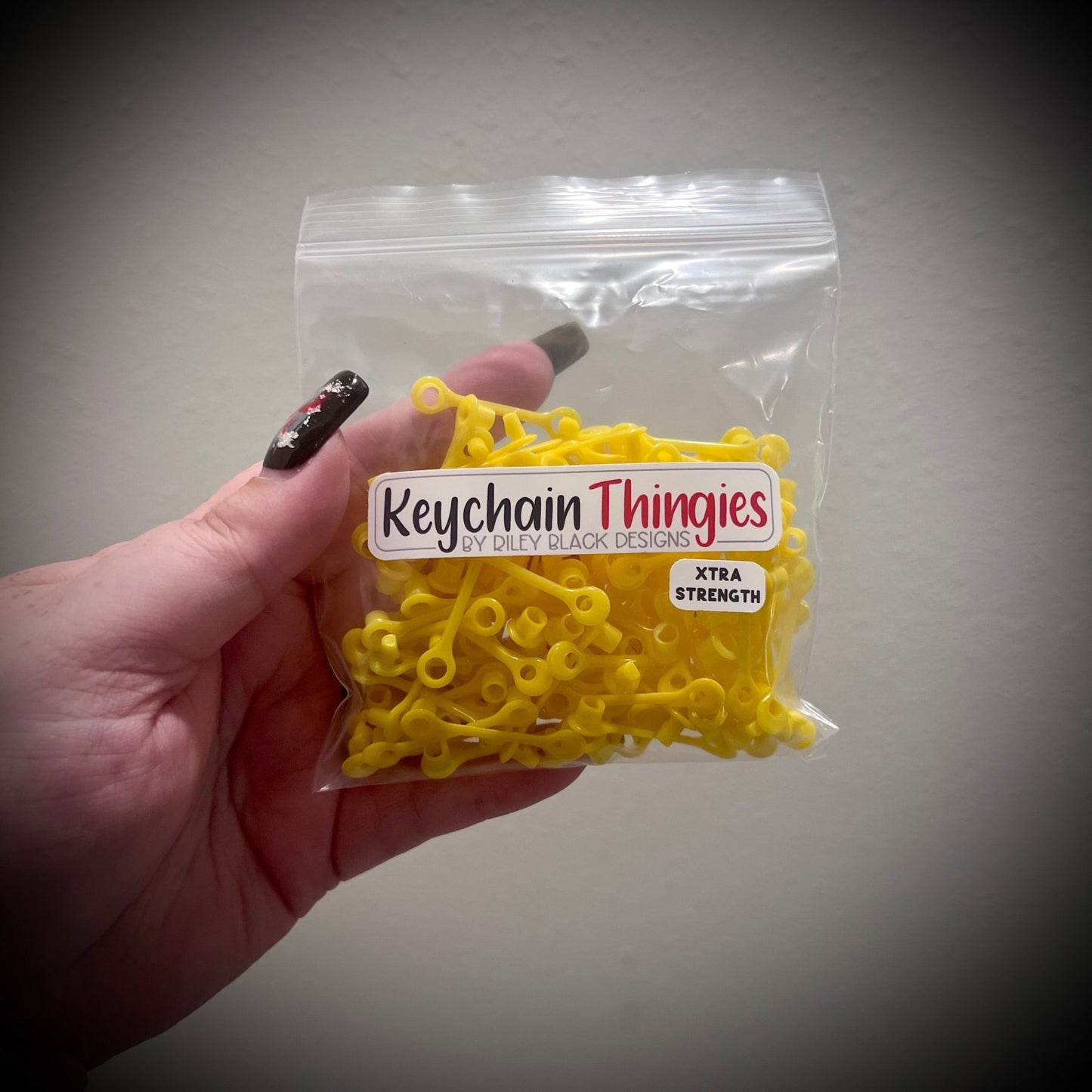 Color Xtra Strength Keychain Thingies® - LoneStar Adhesive