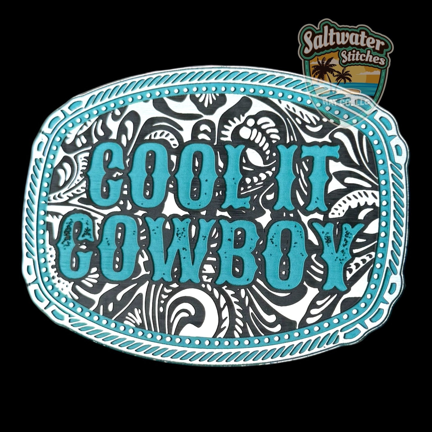 Cool It Cowboy trilayer acrylic - LoneStar Adhesive