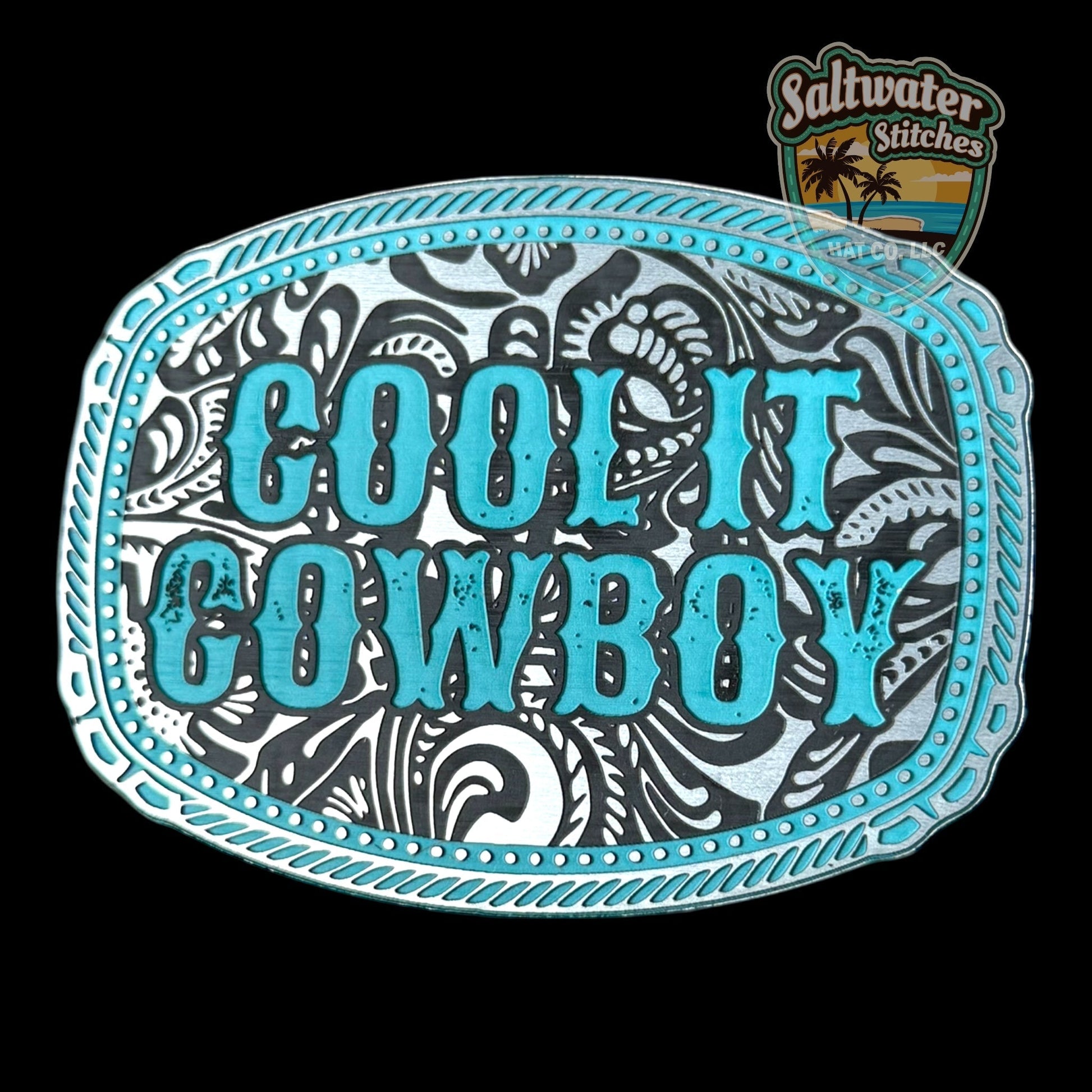Cool It Cowboy trilayer acrylic - LoneStar Adhesive