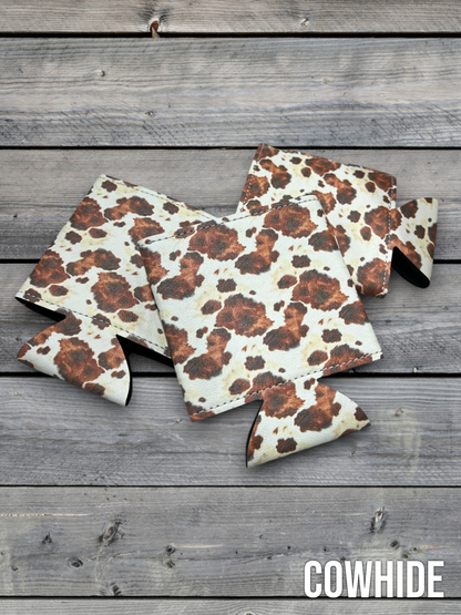 Can Dusters: Premium Leatherette® (5 pack)