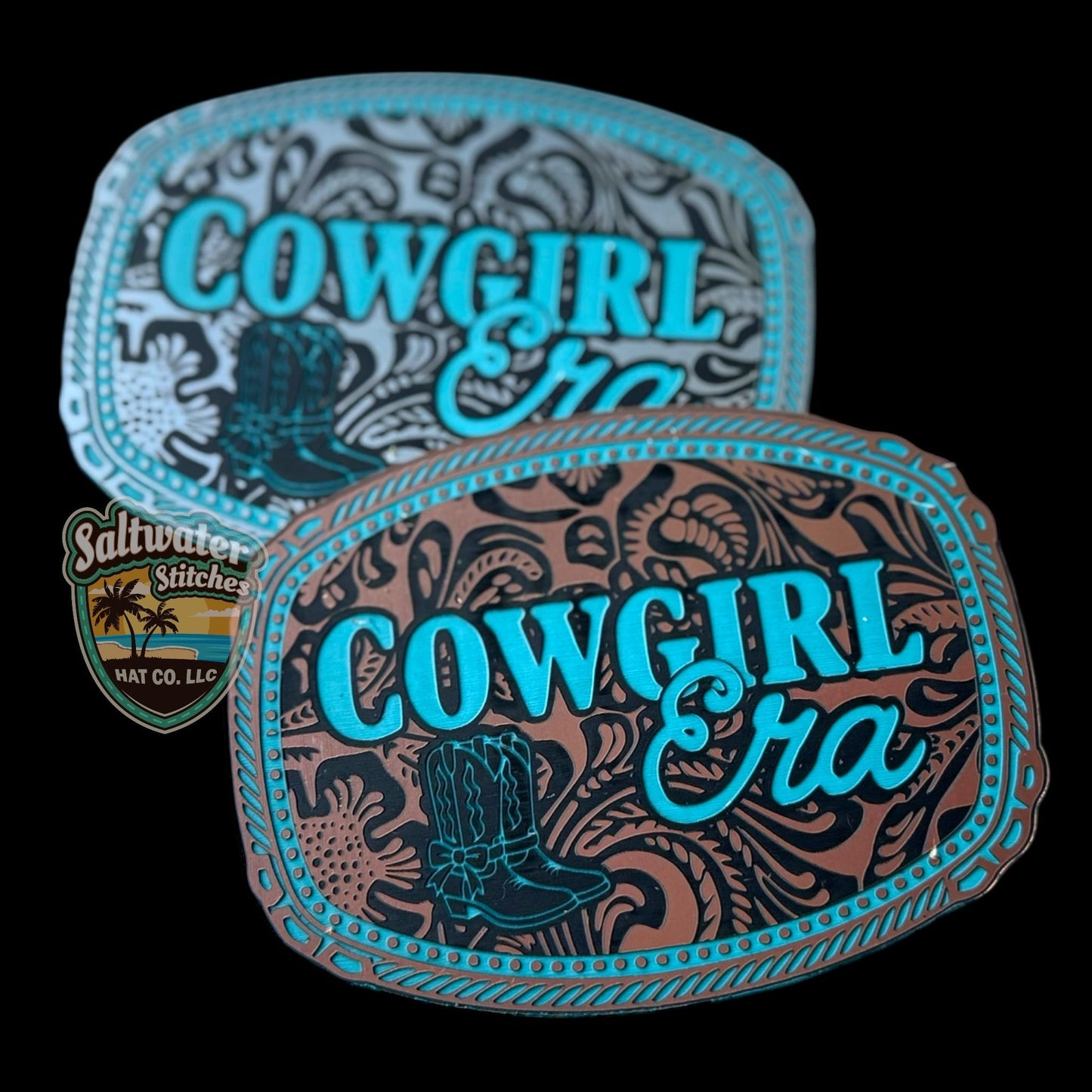 Cowgirl Era trilayer - LoneStar Adhesive