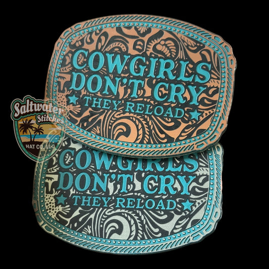 Cowgirls Dont Cry - LoneStar Adhesive